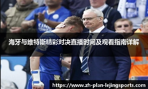 海牙与维特斯精彩对决直播时间及观看指南详解