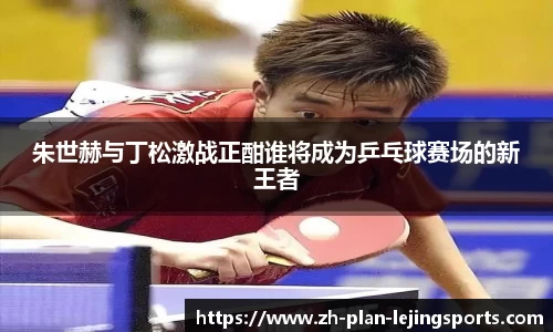 朱世赫与丁松激战正酣谁将成为乒乓球赛场的新王者