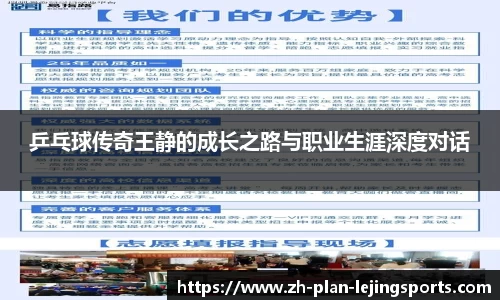 乒乓球传奇王静的成长之路与职业生涯深度对话